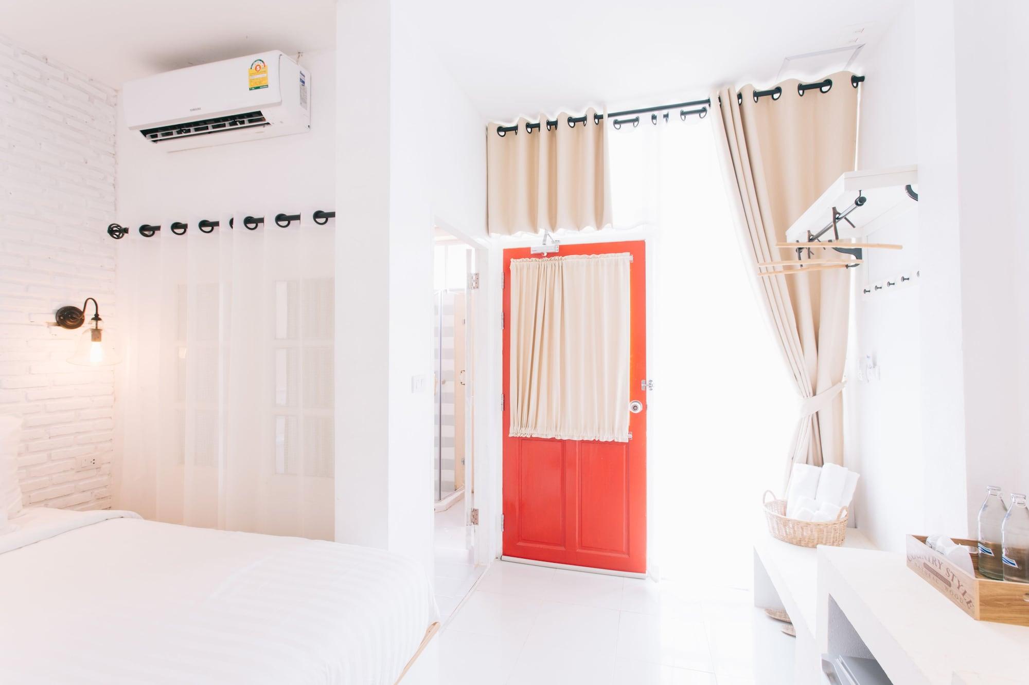 ที่พักพร้อมอาหารเช้า ในสวน เบดแอนด์เบรกฟาสต์ 3*