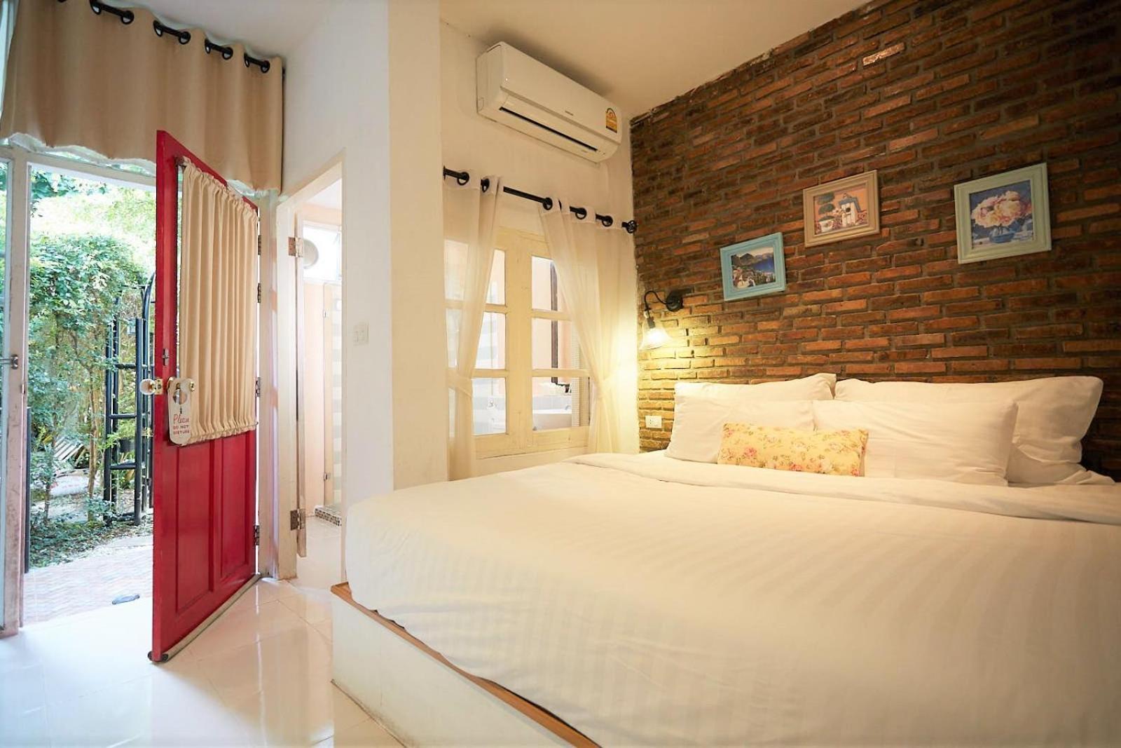 ในสวน เบดแอนด์เบรกฟาสต์ ที่พักพร้อมอาหารเช้า เชียงราย