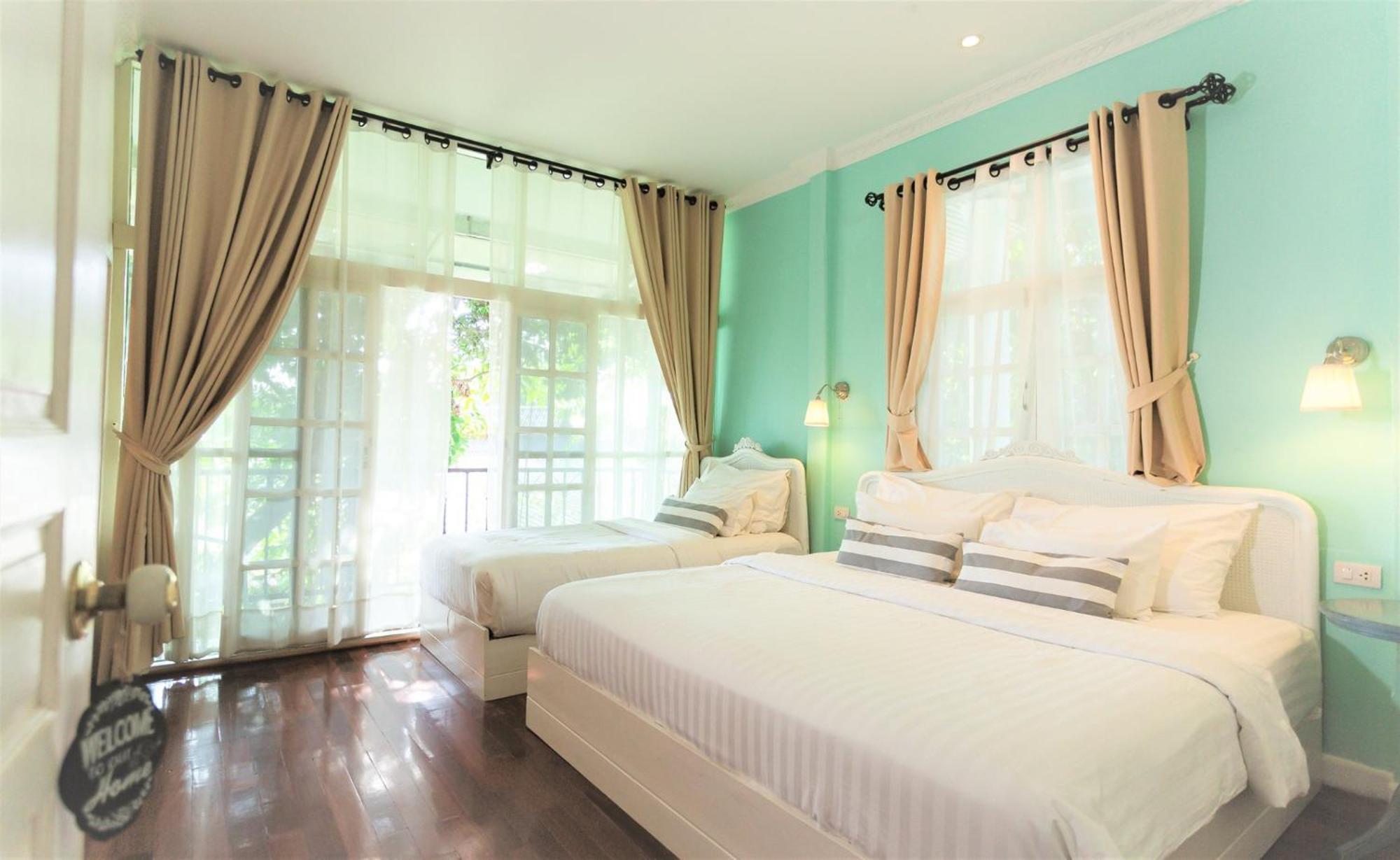 ในสวน เบดแอนด์เบรกฟาสต์ 3*