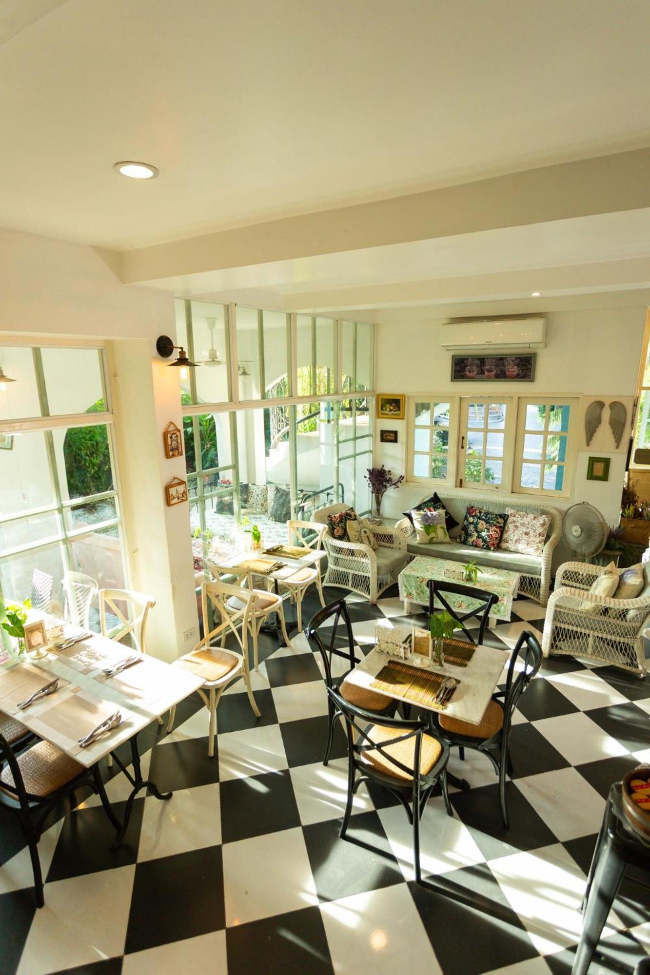 ที่พักพร้อมอาหารเช้า ในสวน เบดแอนด์เบรกฟาสต์ เชียงราย
