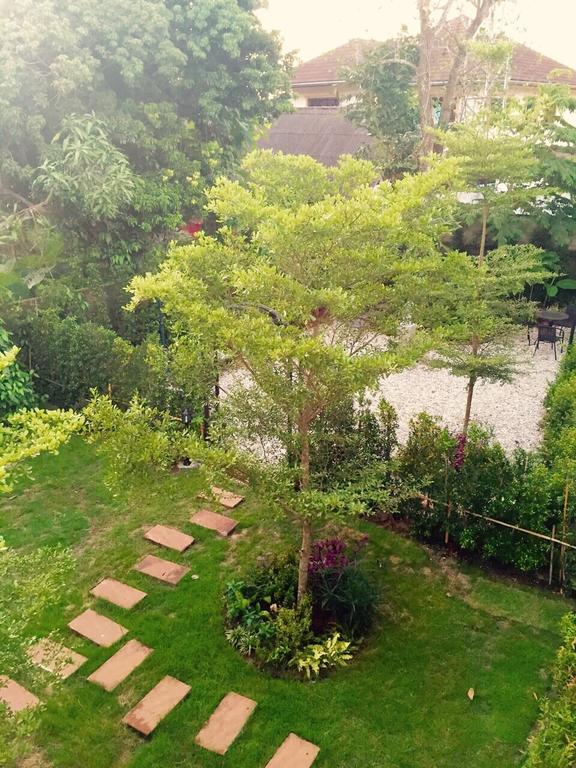 ที่พักพร้อมอาหารเช้า ในสวน เบดแอนด์เบรกฟาสต์