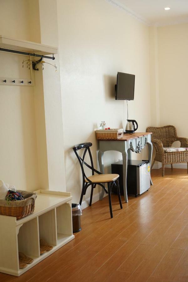 ที่พักพร้อมอาหารเช้า ในสวน เบดแอนด์เบรกฟาสต์ 3*