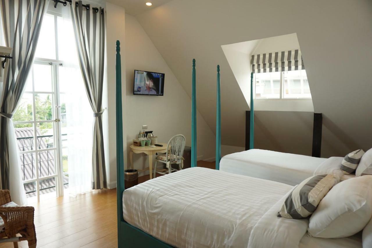 ที่พักพร้อมอาหารเช้า ในสวน เบดแอนด์เบรกฟาสต์